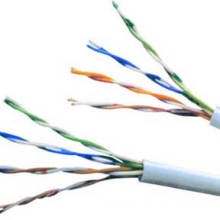 LAN Cable/Network Cable/UTP Cat 5e Cable (BC)